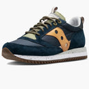 Saucony Jazz 81 Peak Premium Navy Vachetta