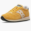 Saucony Jazz 81 Suede Mustard Grey