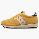 Saucony Jazz 81 Suede Mustard Grey