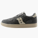Saucony Jazz Court Gray Nubuck