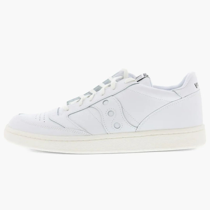 Saucony Jazz Court Pu Triple White