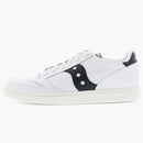 Saucony Jazz Court PU White Black
