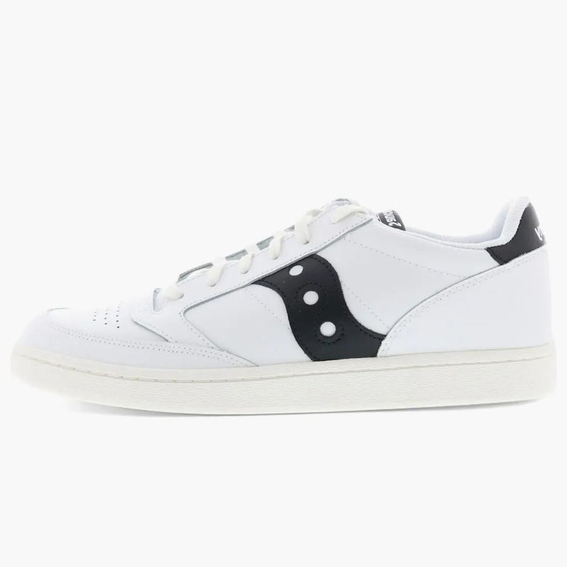 Saucony Jazz Court Pu White Black