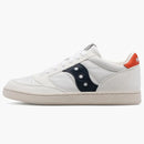 Saucony Jazz Court Premium White Blue Red