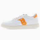 Saucony Jazz Court Premium White Orange