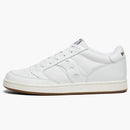 Saucony Jazz Court White Gum
