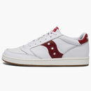 Saucony Jazz Court White Red