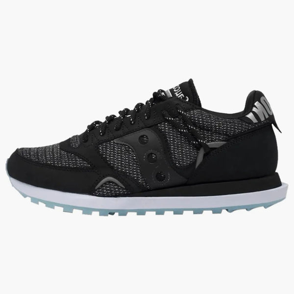 Saucony Jazz DST Black Reflexe