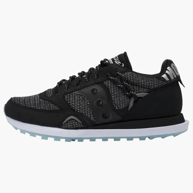 Saucony Jazz DST Black Reflexe