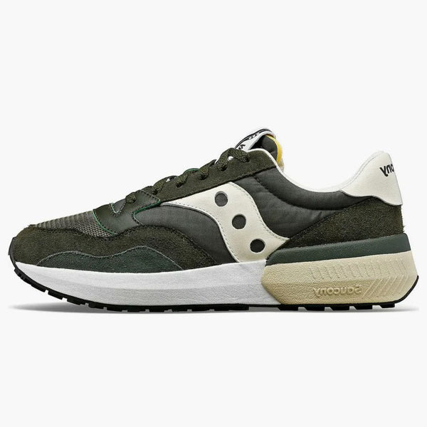 Saucony Jazz Nxt Green Cream