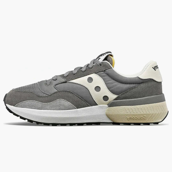 Saucony Jazz NXT šedý krém