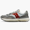 Saucony jazz nxt gray red