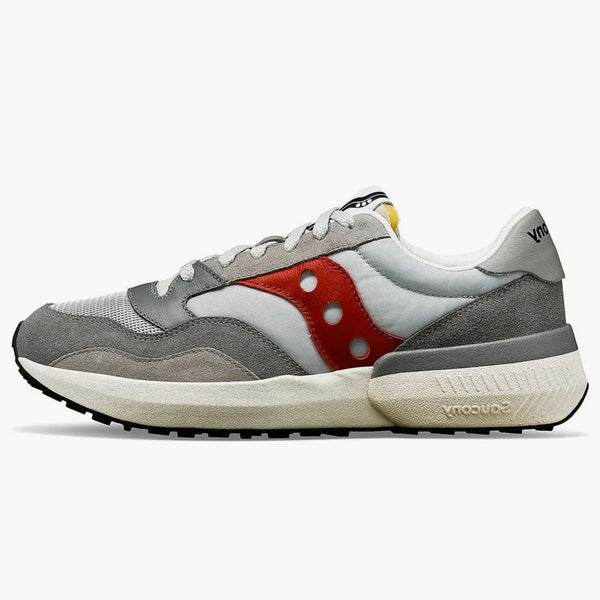 Saucony Jazz Nxt Grey Red