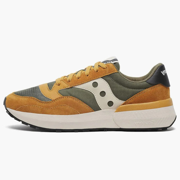 Saucony Jazz nxt olive opálení
