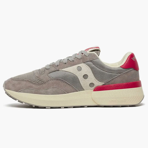 Saucony Jazz Nxt Premium Grey Salsa