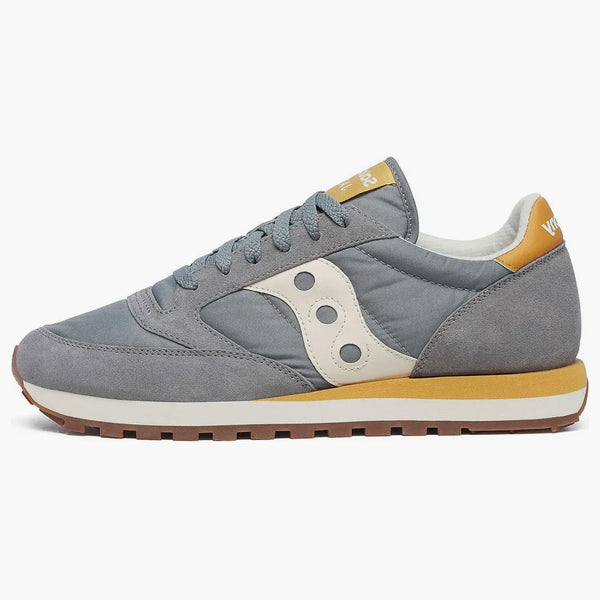 Saucony Jazz Original Grey Cream