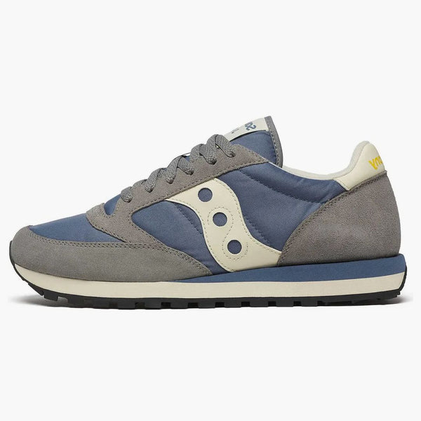 Saucony Jazz Original Grey Navy White
