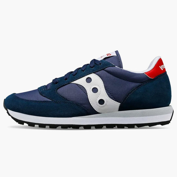 Saucony Jazz Original Navy White Red
