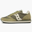 Saucony Jazz Original Olive Off White
