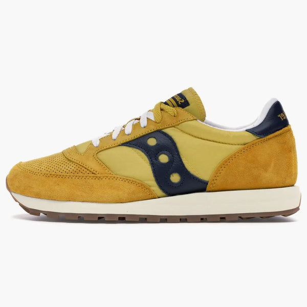 Saucony Jazz Original Vintage Sneaker Carolina Mustard