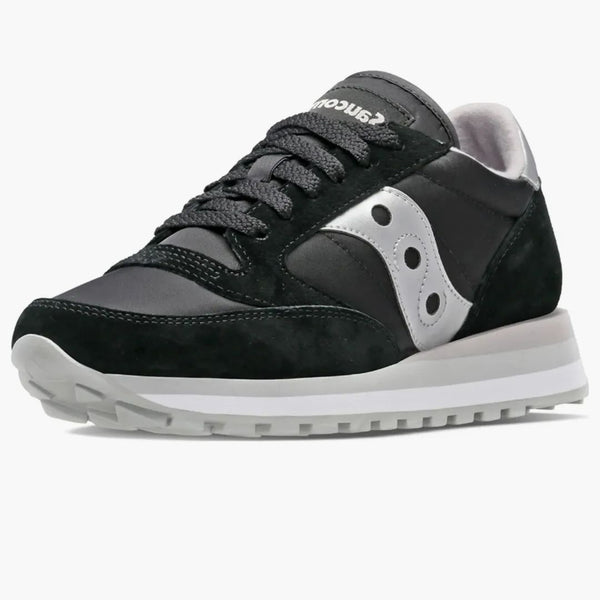 Saucony Jazz Triple Black Silver (Dámské)