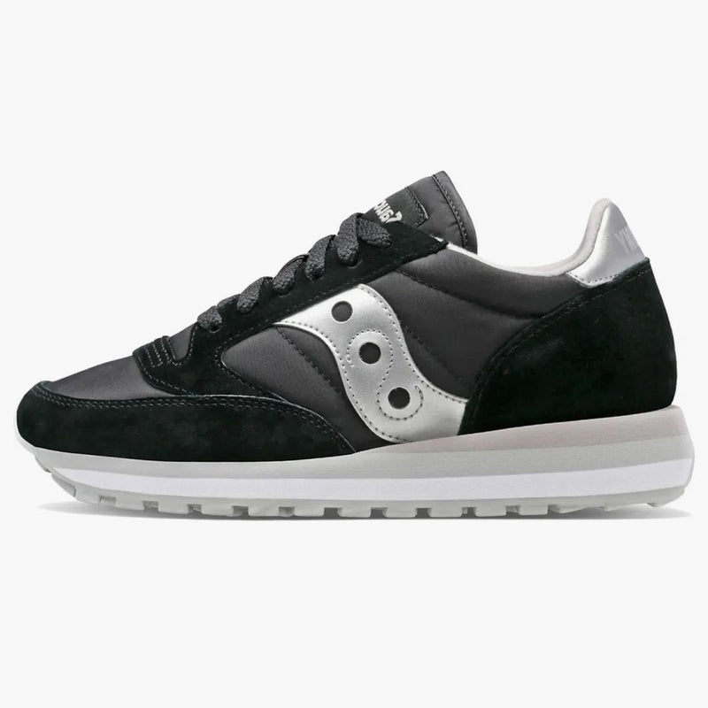 Saucony Jazz Triple Black Silver (Dámské)