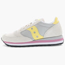 Saucony Jazz Triple Gray Yellow (Women's)