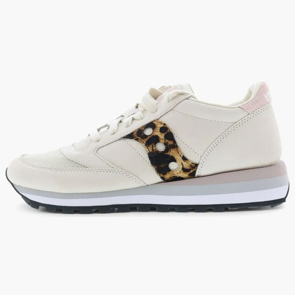 Saucony Jazz Triple Leopard (Dámské)