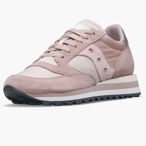 Saucony Jazz Triple Tan Pink (Dámské)