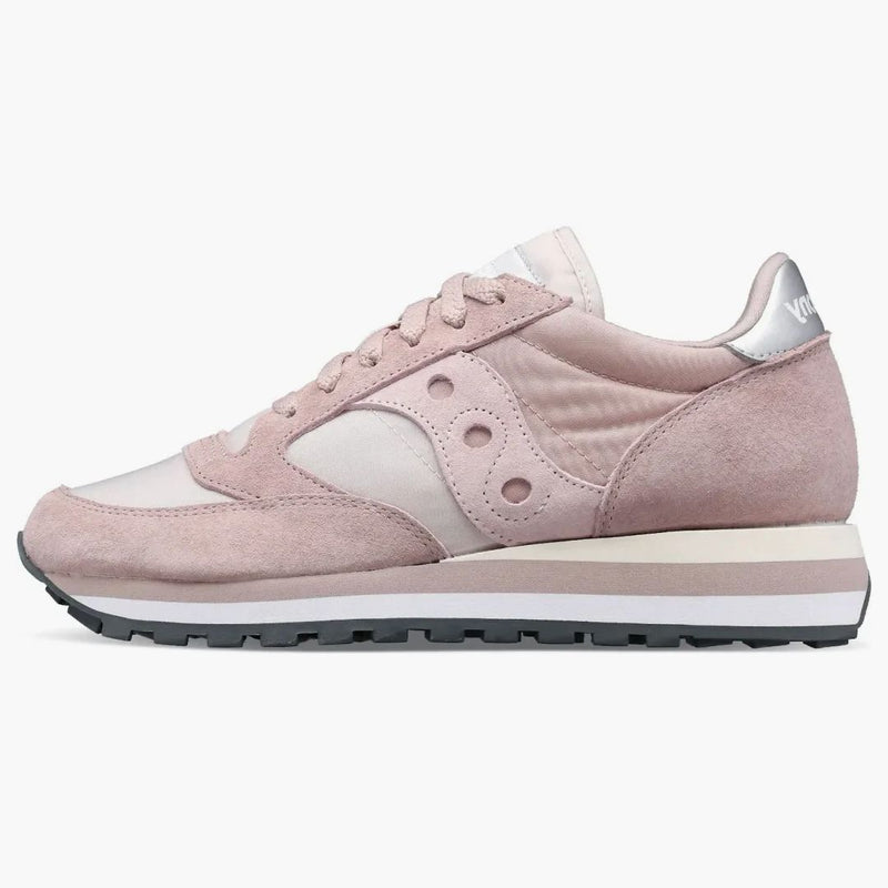 Saucony Jazz Triple Tan Pink (Dámské)