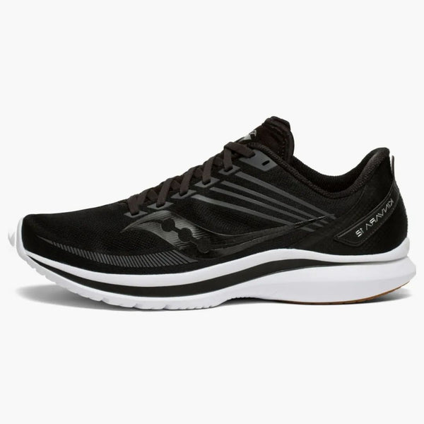 Saucony Kinvara 12 Černá guma