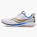 Saucony Kinvara 13 White Vizi