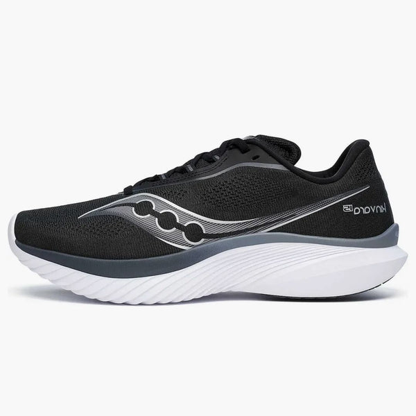 Saucony Kinvara 15 Černá bílá