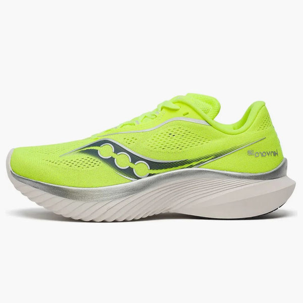 Saucony Kinvara 15 Citron Silver (Dámské)