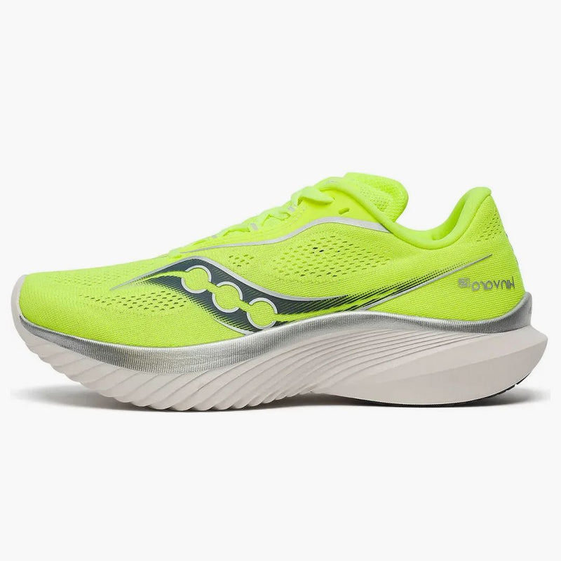 Saucony Kinvara 15 Citron Silver (Women's)