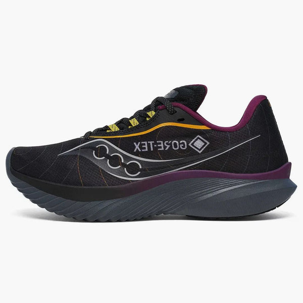 Saucony Kinvara 15 Gore-Tex Black Shadow (Dámské)