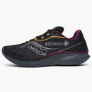 Saucony Kinvara 15 Gore-Tex Black Shadow