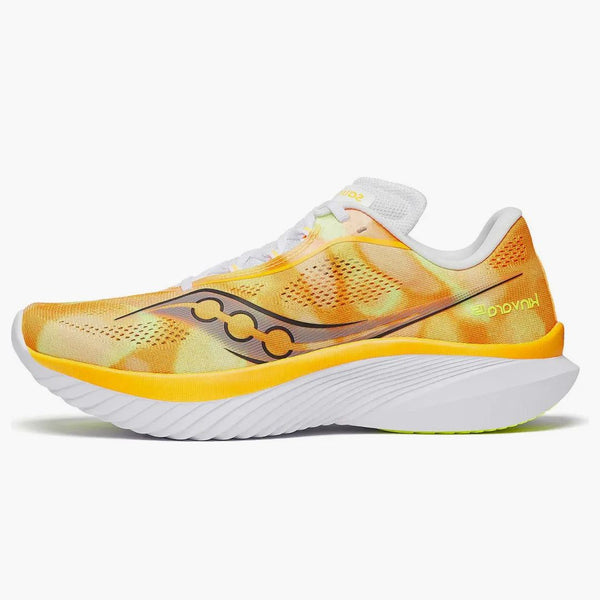 Saucony Kinvara 15 Swel White