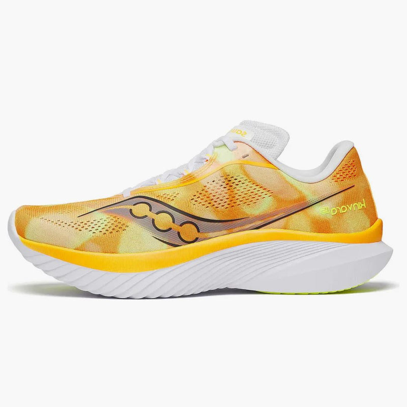 Saucony Kinvara 15 Swel White