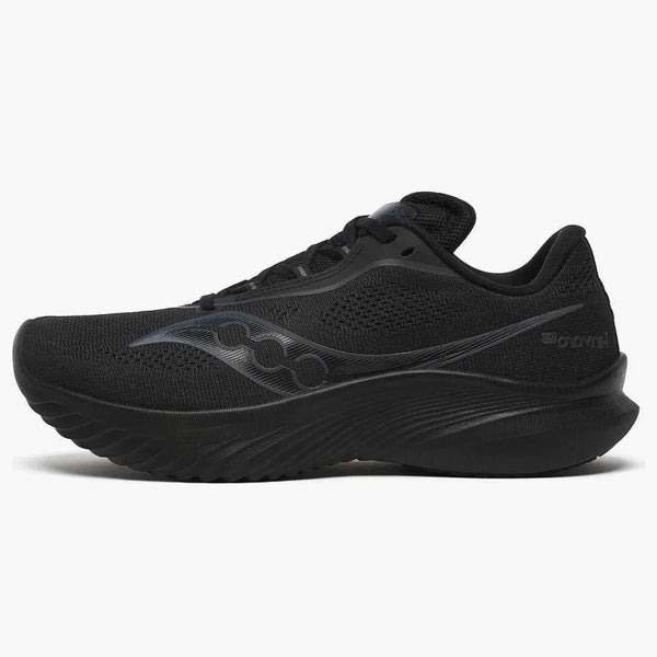 Saucony Kinvara 15 Triple Black (Dámské)