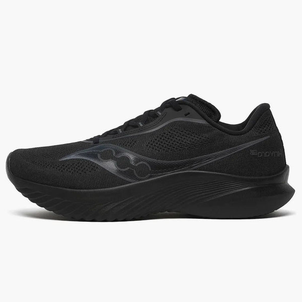 Saucony Kinvara 15 Triple Black