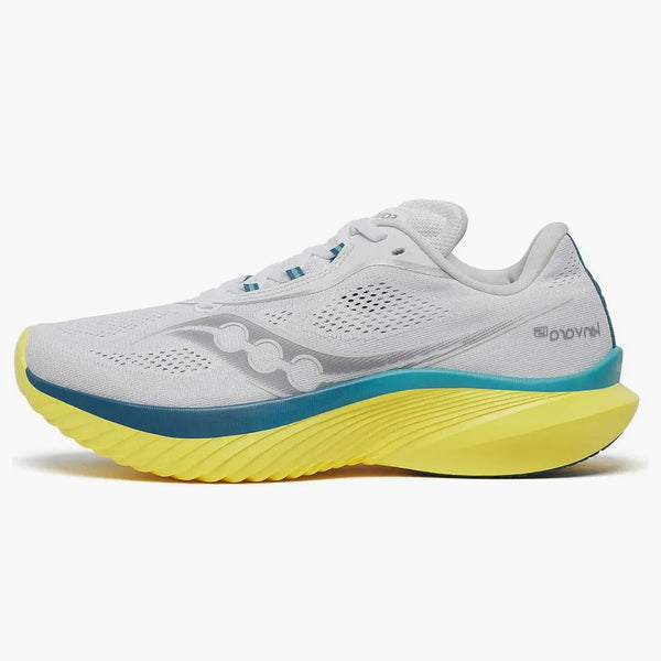 Saucony Kinvara 15 White Finch (dámské)
