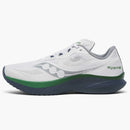 Saucony Kinvara 15 White Navy
