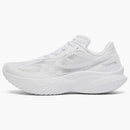 Saucony Kinvara 15 White (mujer)