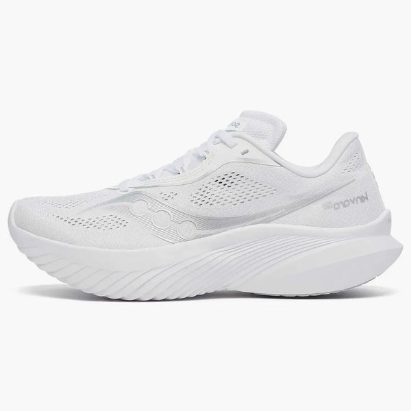 Saucony Kinvara 15 White (dámské)