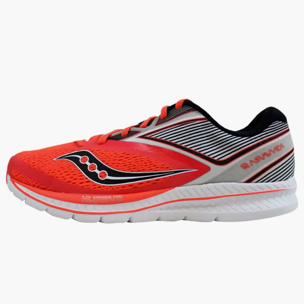 Saucony Kinvara 9 Red (Dámské)