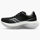 Saucony Kinvara Pro Black White (femenino)