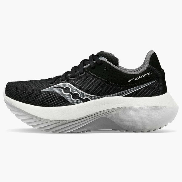 Saucony Kinvara pro Black White