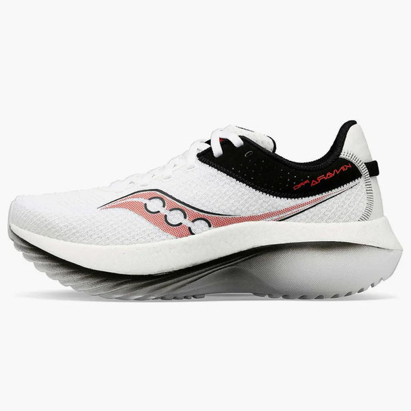 Bílé infračervené záření Saucony Kinvara
