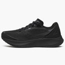 Saucony Mirage Flow Triple Black (women's)